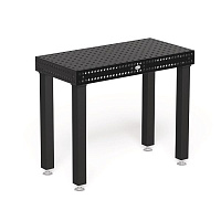 Сварочный стол Siegmund серии PE 8.7 PLUS - 1500x1000x150 с плазменным азотированием