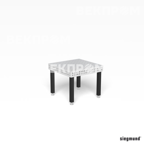Сварочный стол Siegmund серии Professional 750 - 1500x1500x200 диагональная сетка