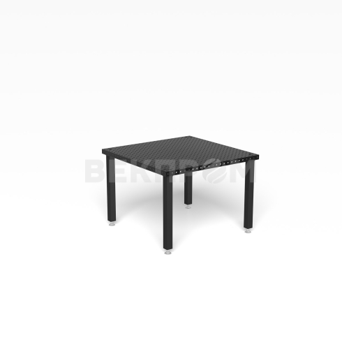 Сварочный стол Siegmund серии Basic 750 - 1200x1200x50 с плазменным азотированием