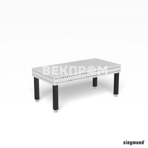 Сварочный стол Siegmund серии Professional 2000x1000x200 из нержавеющей стали