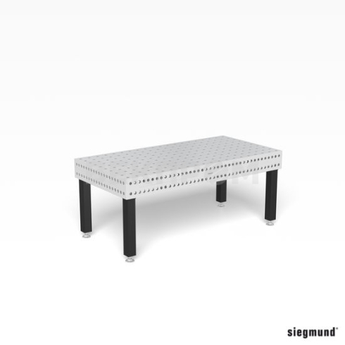 Сварочный стол Siegmund серии Professional 2000x1000x200 из нержавеющей стали