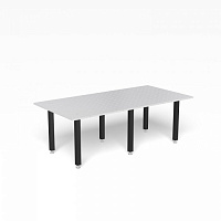Сварочный стол Siegmund серии Basic 750 - 2400x1200x25