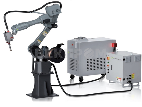 Сварочный робот RM 1800/25 HW (лазерная сварка)