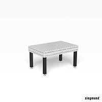 Сварочный стол Siegmund серии Professional - 1500x1000x200 облегченный вариант