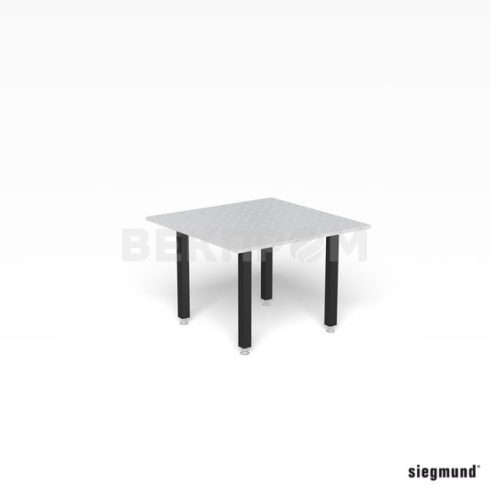 Сварочный стол Siegmund серии Basic 750 - 1200x1200x25
