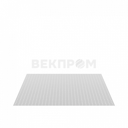 Лист защитный алюминиевый Siegmund 1494х1494 мм для стола 160050