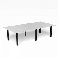 Сварочный стол Siegmund серии Basic 750 - 3000x1500x25
