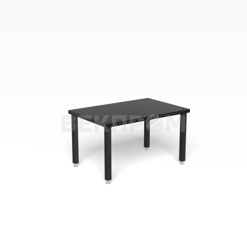 Сварочный стол Siegmund серии Basic 750 - 1500x1000x50 с плазменным азотированием